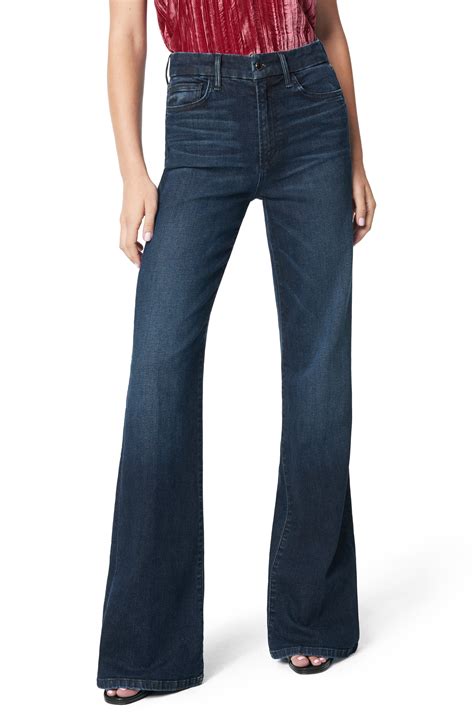 molly high waist jeans|joe's molly jeans.